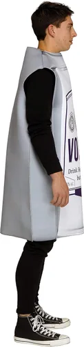 Vista 4 de Fun World Vodka & Seltzer Couple Adult Costume