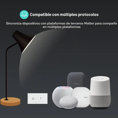 Vista 6 de THIRDREALITY Smart Bridge MZ1 - Conectividad Zigbee a Matter, Compatible con Google Home, Apple Home, SmartThings, Home Assistant, etc.