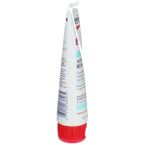 Vista 6 de Eucerin Advanced Repair Light Feel Crema para pies, 3 onzas