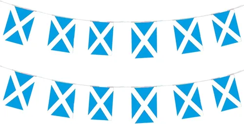 Vista 12 de Pequeña bandera estadounidense, mini bandera de Estados Unidos, decoración de banderines para desfiles, fiestas, aulas, jardines y festivales
