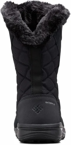 Vista 4 de Columbia Botas de nieve Ice Maiden II para mujer, Nieve