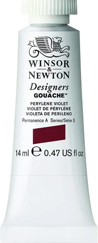 Vista 60 de Tubos de pintura Winsor & Newton Designers Gouache