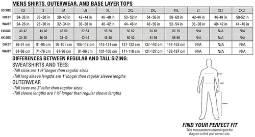 Vista 4 de Caterpillar Men's Big and Tall Heavy Insulated Parka (Regular and Big & Tall Sizes)
