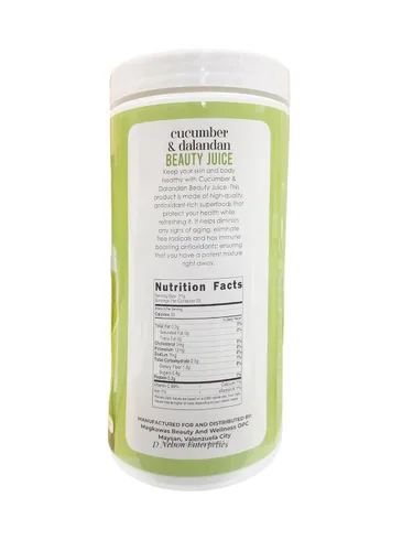 Vista 2 de Luxe Slim Half Kilo Pepino & Dalandan Beauty Juice