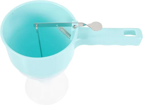 Vista 10 de Yardwe Embudo de plástico con soporte desmontable de pie