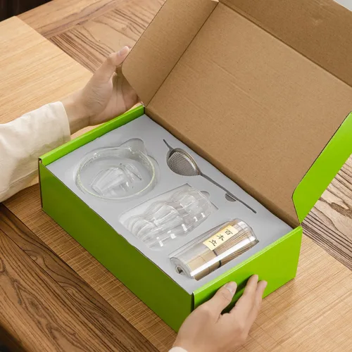 Vista 7 de DWEHIXBUY Juego de té matcha japonés de 7 piezas, kit de matcha con cuenco de matcha (con boquilla de vertido), batidor de matcha, soporte