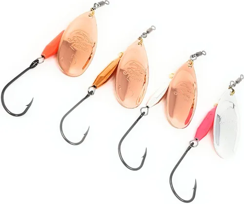 Vista 8 de Señuelos de pesca con peso Prime Lures Real Silver