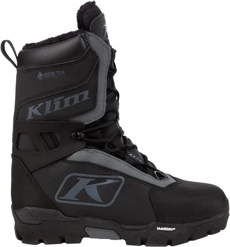 Vista 2 de KLIM Botas para motos de nieve Aurora GTX para mujer