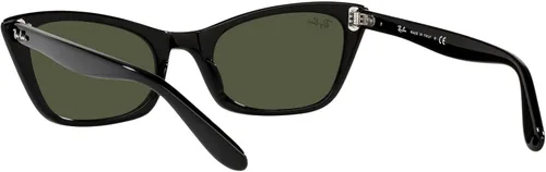 Vista 6 de Ray-Ban Womens RB2299 Lady BuRBank Cat Eye Sunglasses