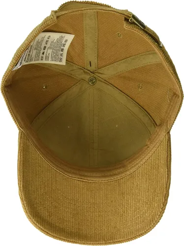 Vista 3 de Timberland Gorra de béisbol de lona de algodón para hombre