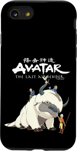 Vista 17 de iPhone 11 Pro Max Avatar: El último Airbender La Gang Case