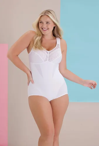 Vista 6 de Miss Mary of Sweden Happy Hearts - Cuerpo moldeador sin cable para mujer