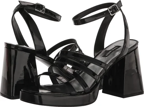 Vista 7 de Nine West Women's Teriss Heeled Sandal