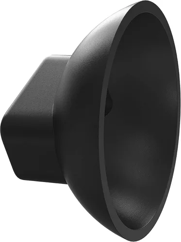 Vista 8 de Embudo para Pax 2 y Pax 3 - Embudo de carga de hierbas sin desorden - Negro