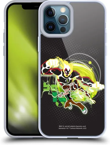 Vista 11 de Head Case Designs Officially Licensed Ben 10: Omniverse Character Art Graphics Gel Case [Military Grade Protection] Compatible with Apple iPhone 7