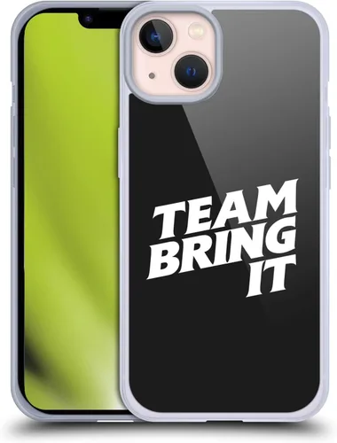 Vista 120 de Oficial de WWE la roca suave funda de Gel para Apple Iphone 7 Plus/iPhone 8 plus