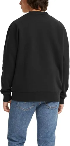 Vista 2 de Levis Sudadera con cuello redondo para hombre