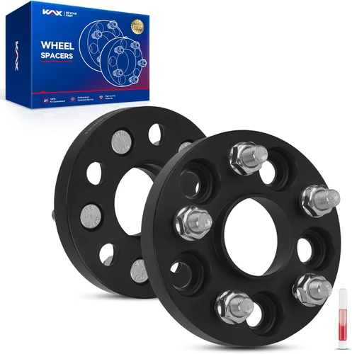 Vista 144 de KAX 4 espaciadores de rueda de ATV de 4 x 4 pulgadas y 2 pulgadas para Polaris Trail Boss 330 2003-2013, Trail Blazer 250 1990-2006, Trail Boss 325