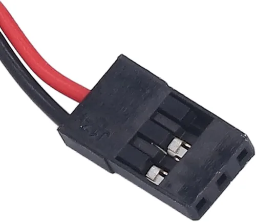 Vista 8 de Pilipane Protector de voltaje del receptor de drone RC, 5 piezas RC Drone Protector de voltaje, 3300uF 16V RC Drone Protector de voltaje