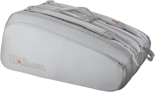 Vista 2 de Wilson Shift Super Tour 15Pk Bolsa de tenis Artic Ice