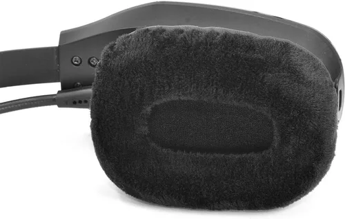 Vista 4 de Almohadillas para auriculares BlueParrott B450-XT - Espuma viscoelástica con reducción de ruido, color negro