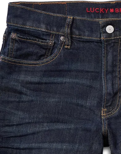 Vista 6 de Lucky Brand 410 Athletic Fitjean para hombre en Yorba Linda