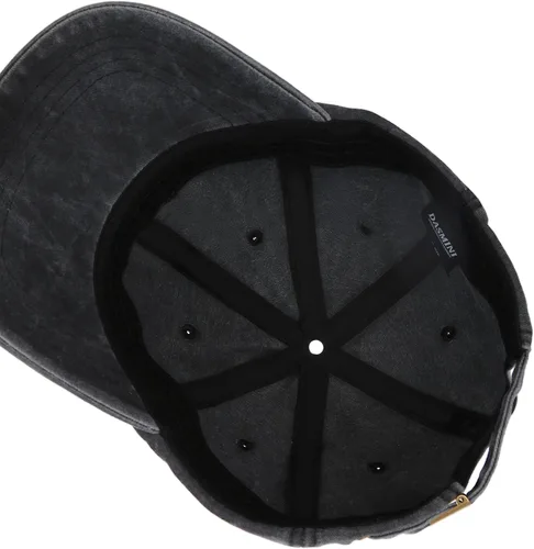 Vista 2 de DASMINI Gorra de béisbol unisex para papá, diseño de algodón suave lavado, sin estructura, para exteriores, para montaña