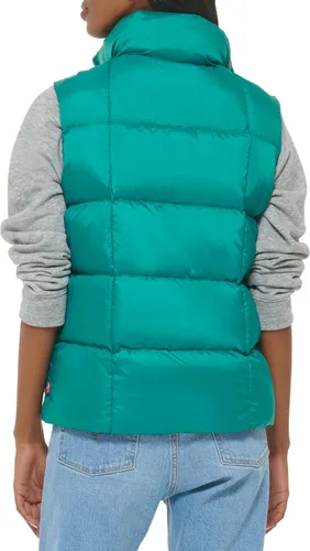 Vista 4 de Levi's Chaleco acolchado para mujer Sporty Box