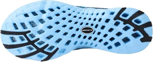 Vista 5 de ALEADER Zapatos acuáticos ligeros para mujer, zapatos de natación de secado rápido