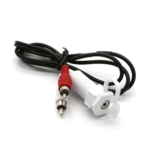 Vista 3 de Pyle Amplificador marino de 2 canales puenteable para auto - 200 vatios RMS 4 OHM de rango completo estéreo con Bluetooth inalámbrico y potente