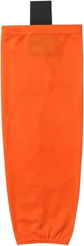 Vista 2 de EALER HS80 Series - Calcetines de hockey sobre hielo de color sólido para hombres y niños, adultos y jóvenes