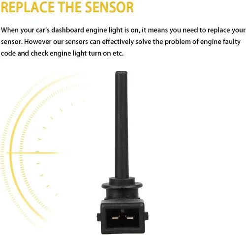 Vista 5 de OCPTY Sensor de nivel de refrigerante para 2005-2009 para Land para Rover LR3,2006-2012 para Land para Rover Range para Rover,Rango 2006-2013