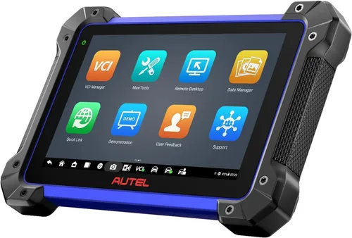 Vista 5 de Autel Escáner MaxiIM IM608 PRO 2, servicio de codificación ECU 40+ $1316