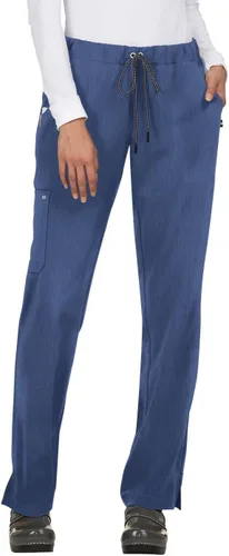 Vista 20 de KOI Pantalón Everyday Hero para mujer Azul marino