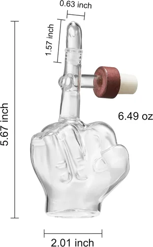 Vista 5 de Areadivino Aireador de Vino Italiano, Decantador Aireador, Aireadores en Botella para Vino Tinto y Blanco, Mejora el Sabor de Tus Vinos, Diseño