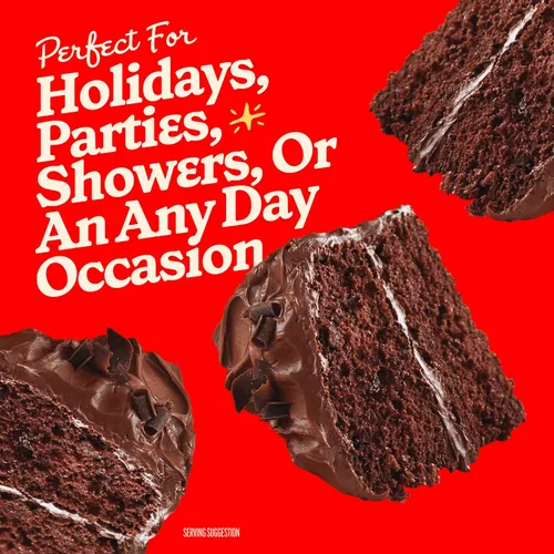 Vista 9 de Betty Crocker, Super Wet - Mezcla de pastel de comida del diablo, 13.25