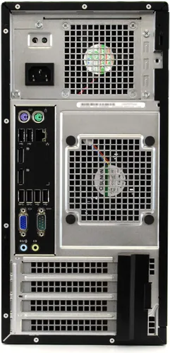 Vista 2 de Dell Computadora de escritorio Optiplex 9020 Mini Tower, Intel Core i7-4770-3.4 GHz, RAM de 32 GB, unidad SSD de 1 TB, WiFi, DVD-RW, Windows 11 Pro