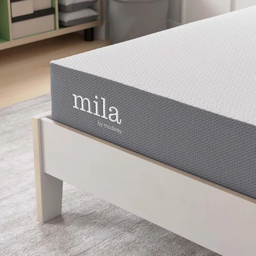 Vista 18 de Modway Emma Comfort - Espuma viscoelástica de 6 pulgadas