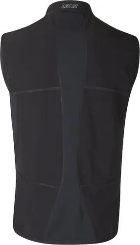 Vista 3 de Conjunto de chaleco térmico 1.0 Hombre, Negro y Litio Pack rcB 1800