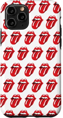 Vista 29 de Rolling Stones Classic - Carcasa para iPhone 17, diseño de lengua