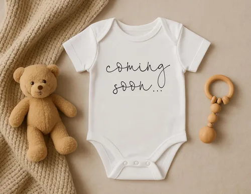 Vista 5 de Bump and Beyond Designs Sorpresa Anuncio de Embarazo Abuelos Próximamente