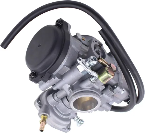 Vista 5 de MOTOKU Carburador para Suzuki QuadRunner 250 LTF250 LTF250F