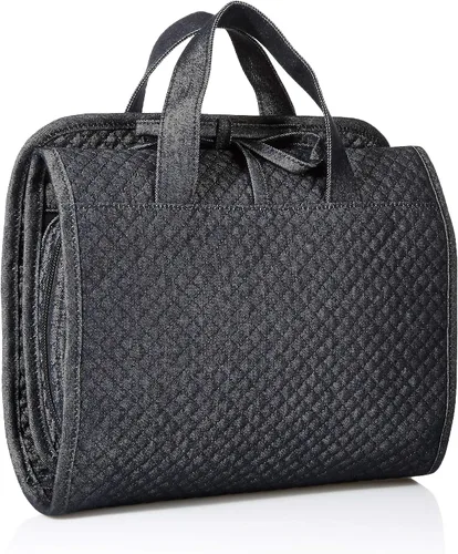 Vista 2 de Vera Bradley Womens Denim Hanging Travel Organizer