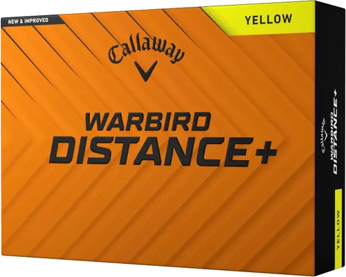 Vista 9 de Callaway Golf Warbird Pelotas de golf