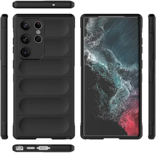 Vista 63 de Funda para Xiaomi Redmi A1 4G Caso,TPU teléfono móvil suave caso para Xiaomi Redmi A1 4G 220733SI 220733SG 220733SL 220743FI Funda Negro