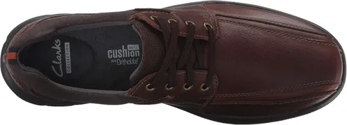 Vista 5 de Clarks Cotrell Walk zapato tipo Oxford para hombre