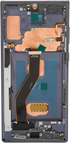 Vista 6 de Reemplazo de pantalla para Note 10 Plus, reemplazo de pantalla frontal con marco, conjunto de digitalizador de pantalla LED, herramientas