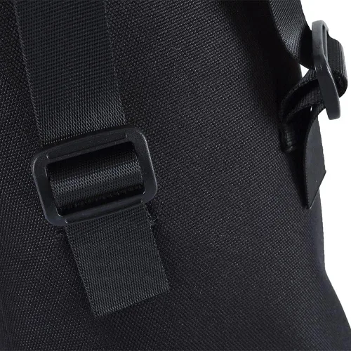 Vista 9 de Al aire libre Flecha Pot Back Archery Bolso de hombro ajustable de gran capacidad 3 puntos arnés impermeable Carcaj cadera para caza tiro