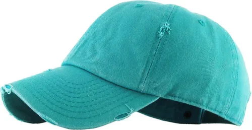 Vista 99 de KBETHOS - Gorra de béisbol ajustable, de algodón desgastado, vintage, unisex, estilo polo, camionero, para papá