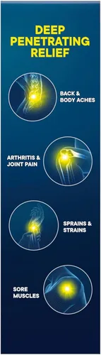 Vista 13 de Advil Targeted Relief - Crema para aliviar el dolor, hasta 8 horas de potente alivio del dolor menor de artritis, dolor en las articulaciones, dolor
